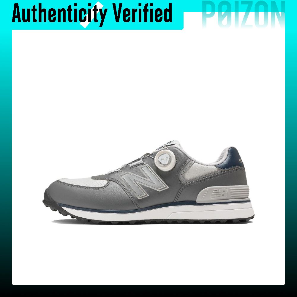 New Balance Shoes 574 - 뉴발란스 NB 574 통기성 골프화 유니섹스