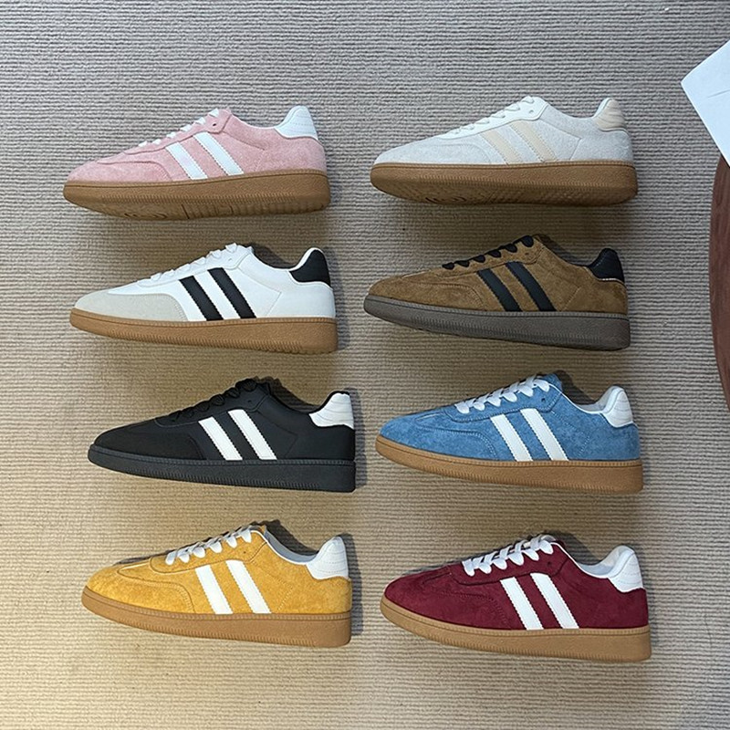 Vans Shoes Old Skool - 2025 여성 운동화 패션 캐주얼 플랫