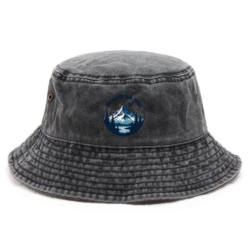 스노우 피크 코튼 워시드 버킷햇 빈티지 낚시 모자 남녀 - Bucket Hat Cotton 리뷰 및 가격