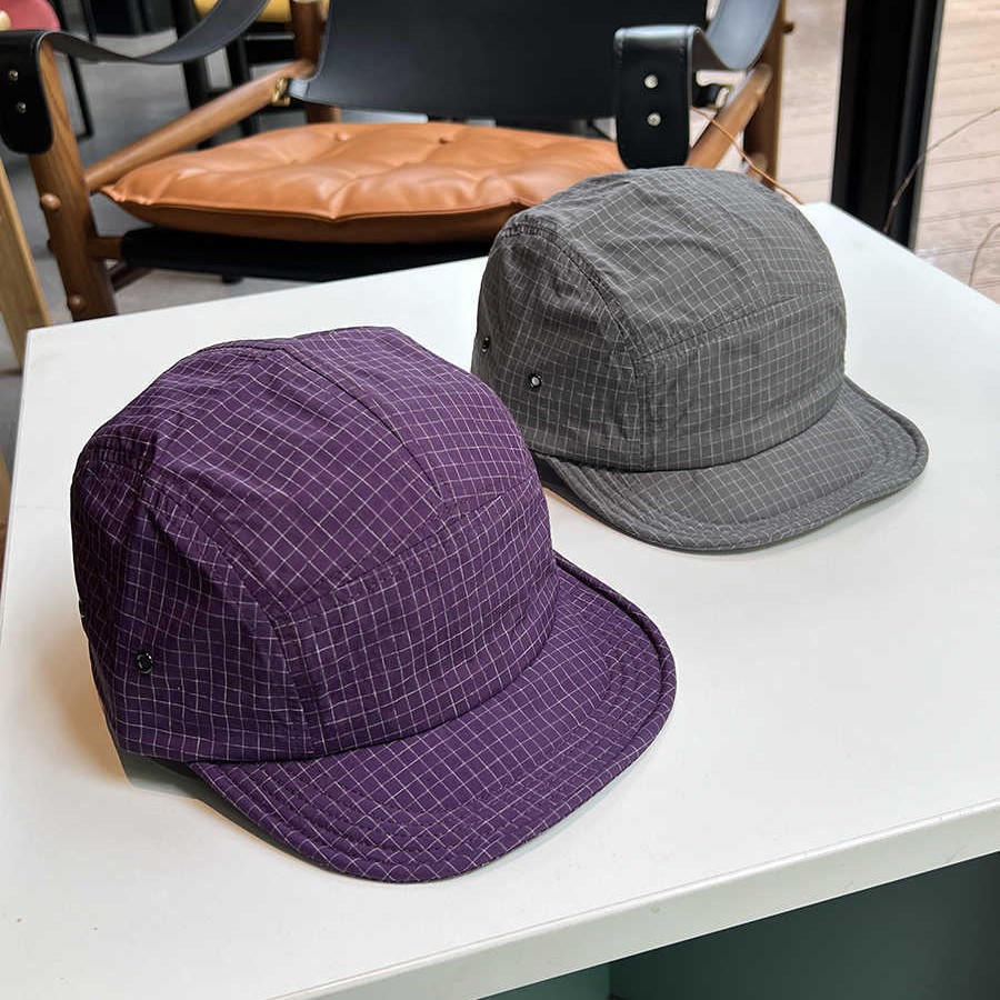 여름용 퀵 드라이 야구 모자 여성용 경량 립스탑 스포츠 - Corduroy Cap 5 Panel 리뷰 및 가격