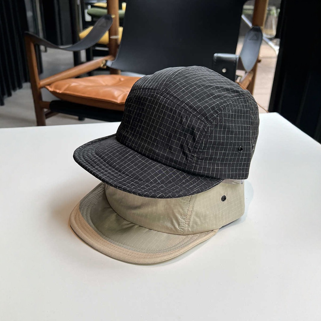 여름용 퀵 드라이 야구 모자 여성용 경량 립스탑 스포츠 - Corduroy Cap 5 Panel 리뷰 및 가격