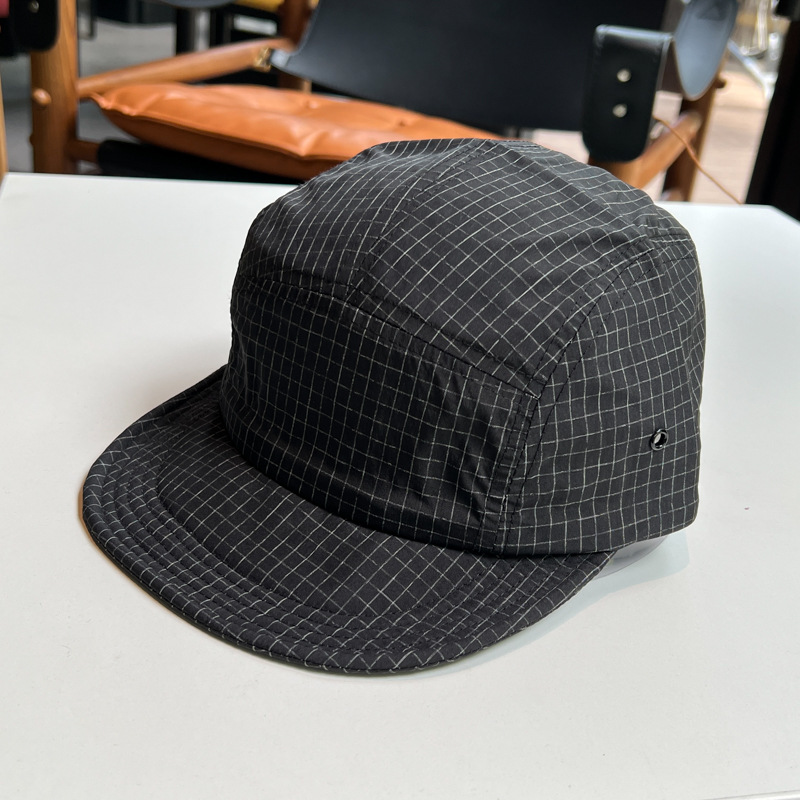 여름용 퀵 드라이 야구 모자 여성용 경량 립스탑 스포츠 - Corduroy Cap 5 Panel 리뷰 및 가격