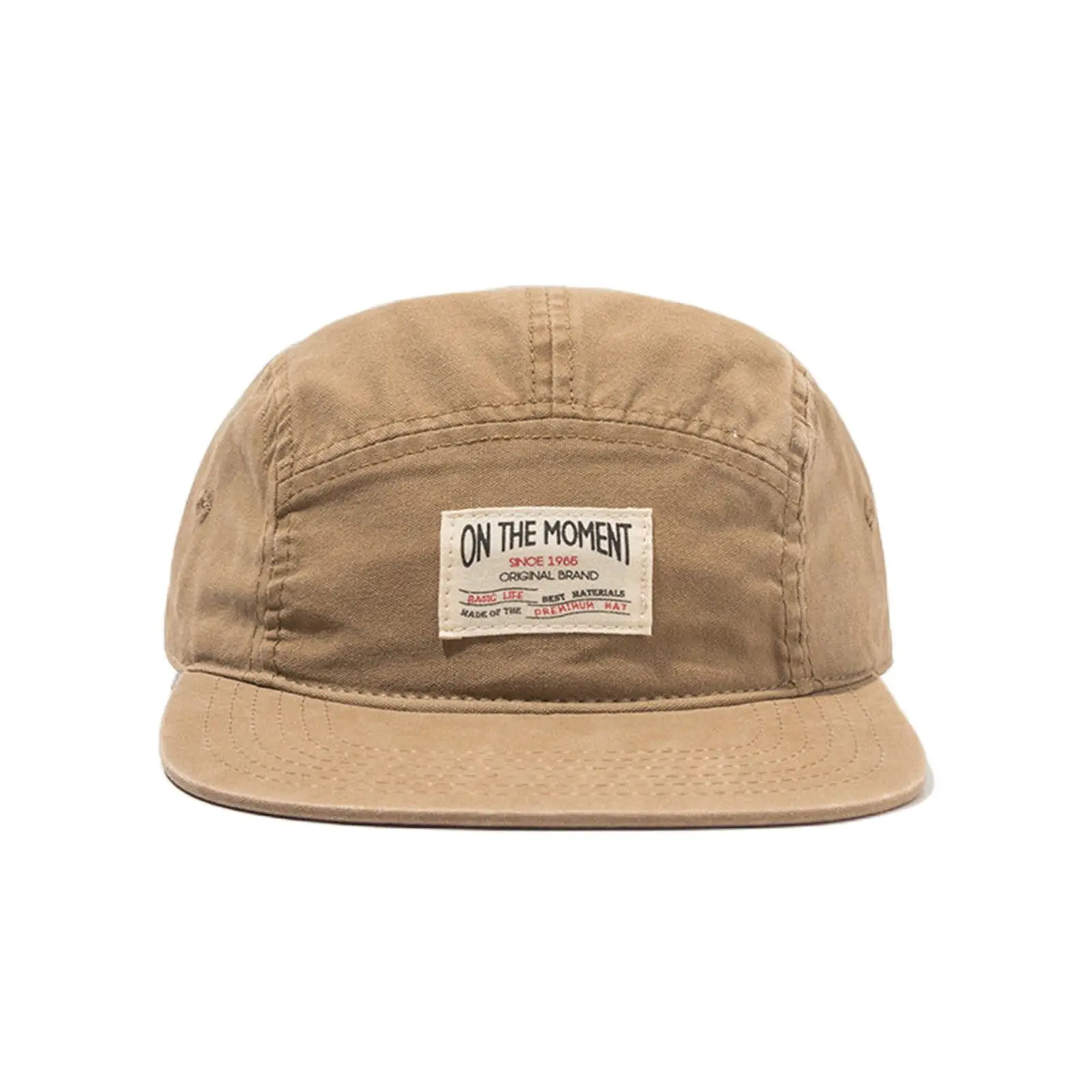 현재 판매 중인 제품: 면 소재의 5패널 야구 모자,  - Corduroy Cap 5 Panel 리뷰 및 가격