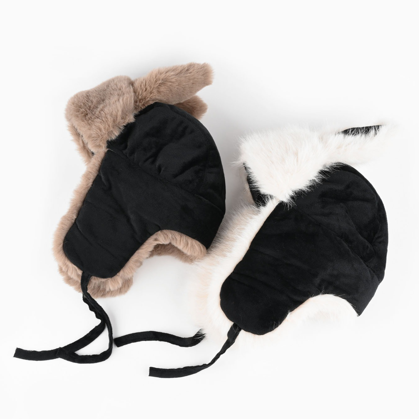 카키색 귀여운 토끼 귀 모양의 방한용 벙거지 모자, 남 - Trapper Hat Ear Flap 리뷰 및 가격