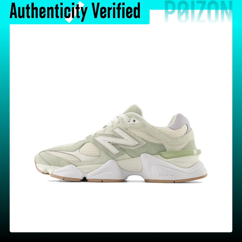 뉴발란스 NB 9060 러닝화 유니섹스 베이지 그린 U - New Balance Shoes 9060 리뷰 및 가격