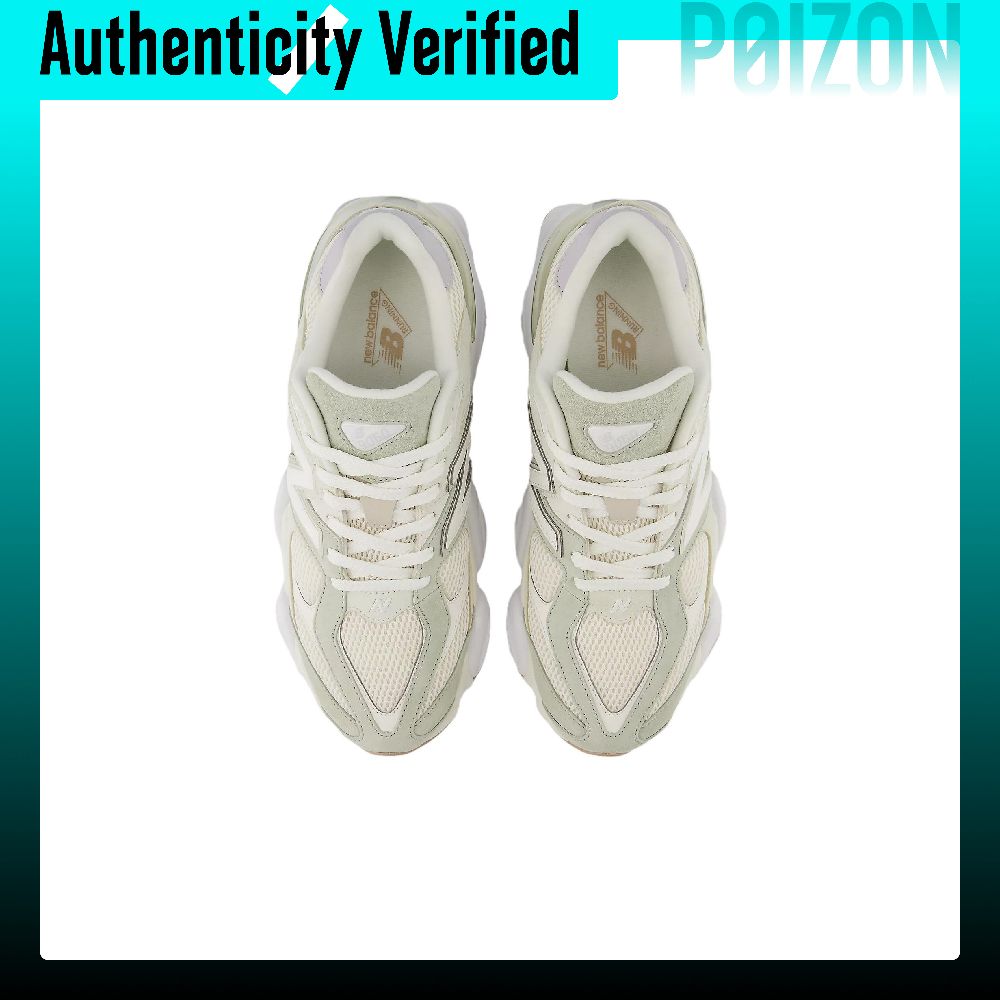 뉴발란스 NB 9060 러닝화 유니섹스 베이지 그린 U - New Balance Shoes 9060 리뷰 및 가격