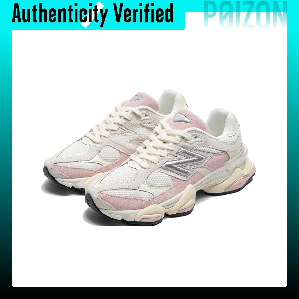 뉴발란스 NB 9060 러닝화 유니섹스 베이지 핑크 U - New Balance Shoes 9060 리뷰 및 가격