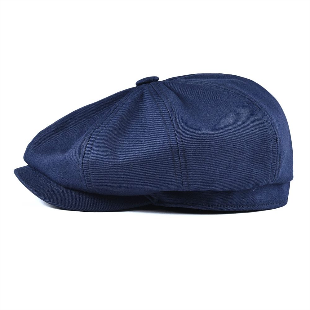 보트벨라 뉴스보이 캡 남성용 트윌 코튼 모자 8패널 모 - Dad Hat Cotton 리뷰 및 가격