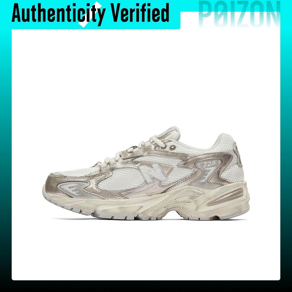 뉴발란스 NB 725 V1 통기성 로우탑 청키 스니커즈 - New Balance Shoes 9060 리뷰 및 가격