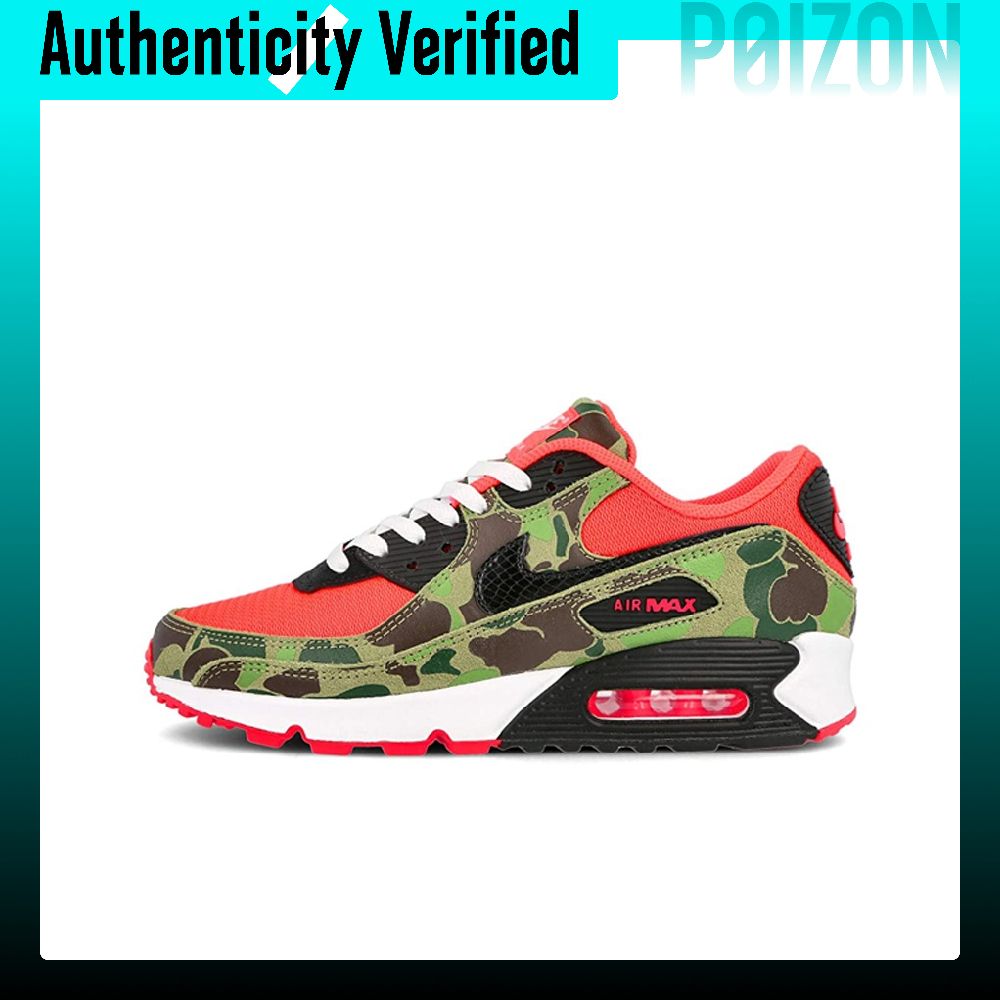 나이키 에어맥스 90 러닝화 유니섹스 로우탑 블랙 레드 - Nike Shoes Air Max 90 리뷰 및 가격