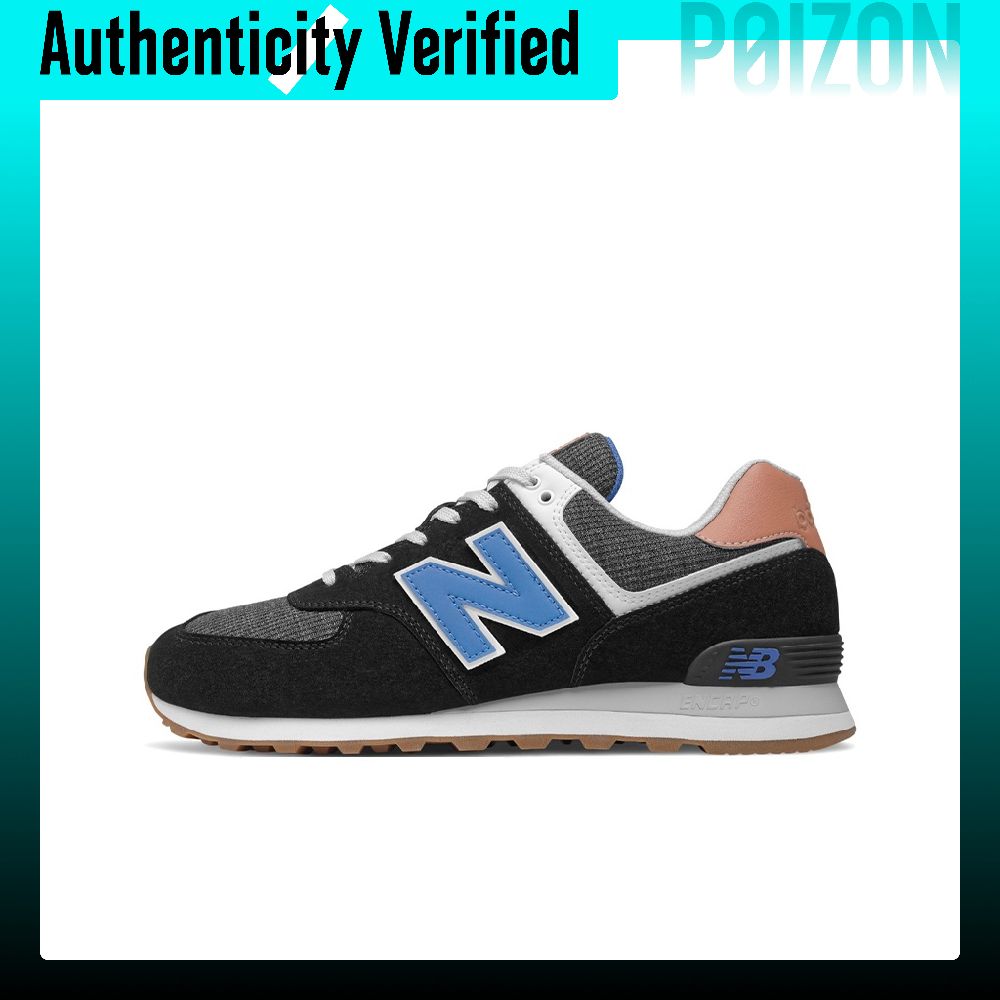 뉴발란스 NB 574 러닝화, 남녀 공용, 로우탑, 블 - New Balance Shoes 574 리뷰 및 가격