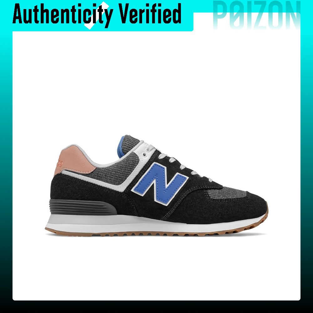 뉴발란스 NB 574 러닝화, 남녀 공용, 로우탑, 블 - New Balance Shoes 574 리뷰 및 가격