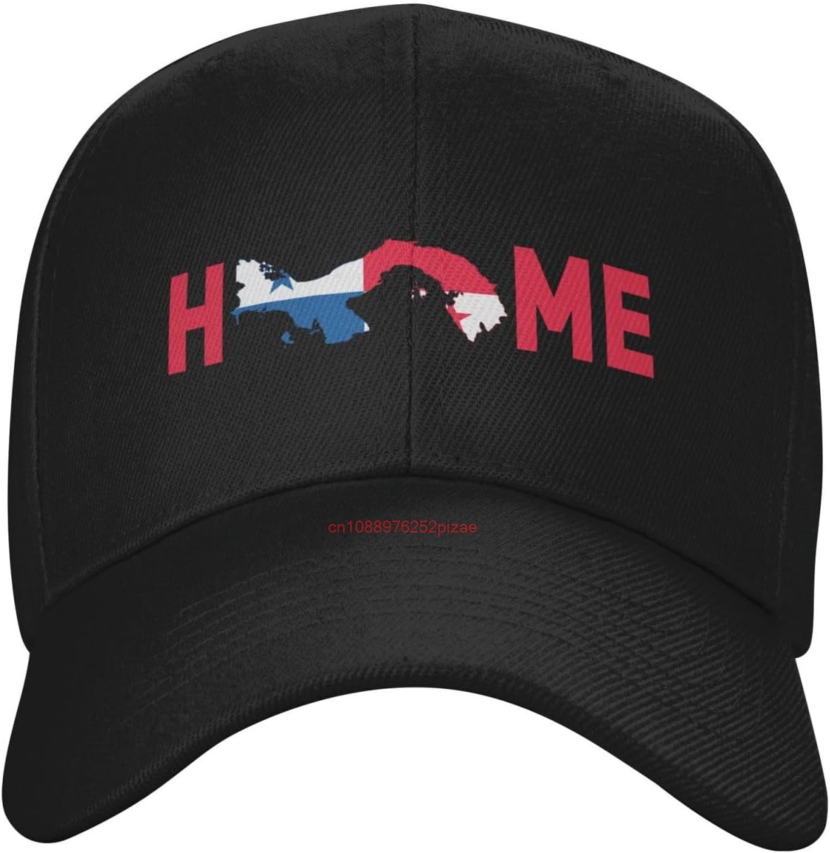 파나마 지도는 홈 파나마 클래식 모자 패션 카스케트 골 - Golf Cap Dad 리뷰 및 가격