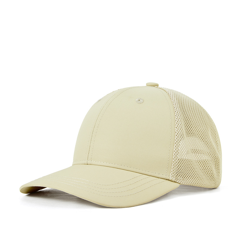 맞춤 자수 로고가 새겨진 통풍성이 좋은 메시 소재의 야 - Trucker Cap Mesh 리뷰 및 가격