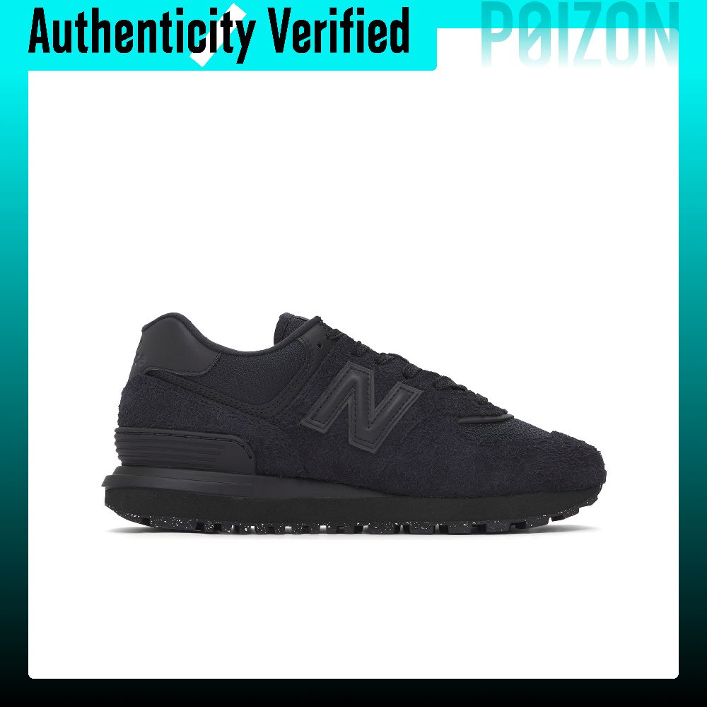뉴발란스 NB 574 로우탑 캐주얼 슈즈 유니섹스 블랙 - New Balance Shoes 574 리뷰 및 가격