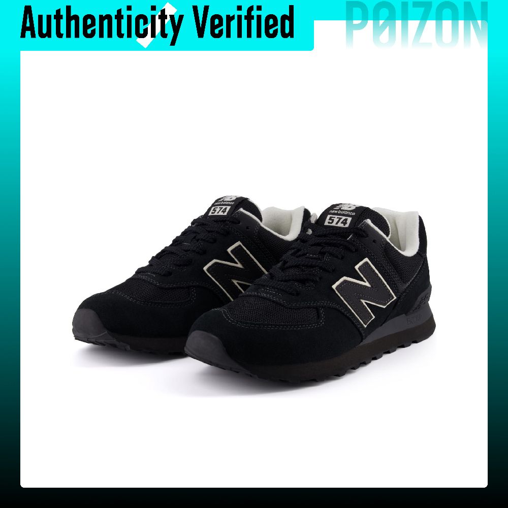 뉴발란스 x 니코앤... NB 574 로우탑 캐주얼 시 - New Balance Shoes 574 리뷰 및 가격
