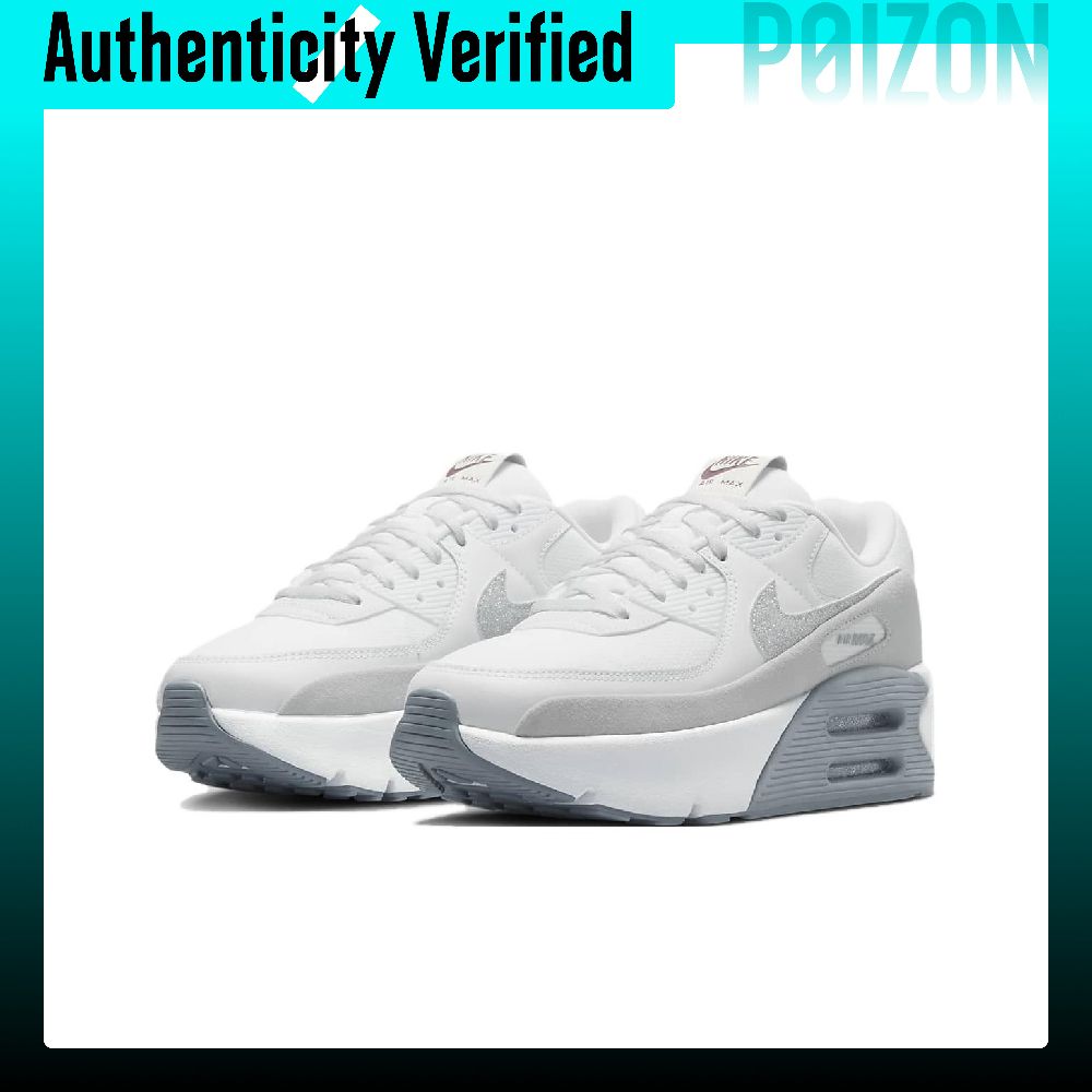 나이키 에어맥스 90 로우탑 캐주얼 슈즈 여성용 화이트 - Nike Shoes Air Max 90 리뷰 및 가격