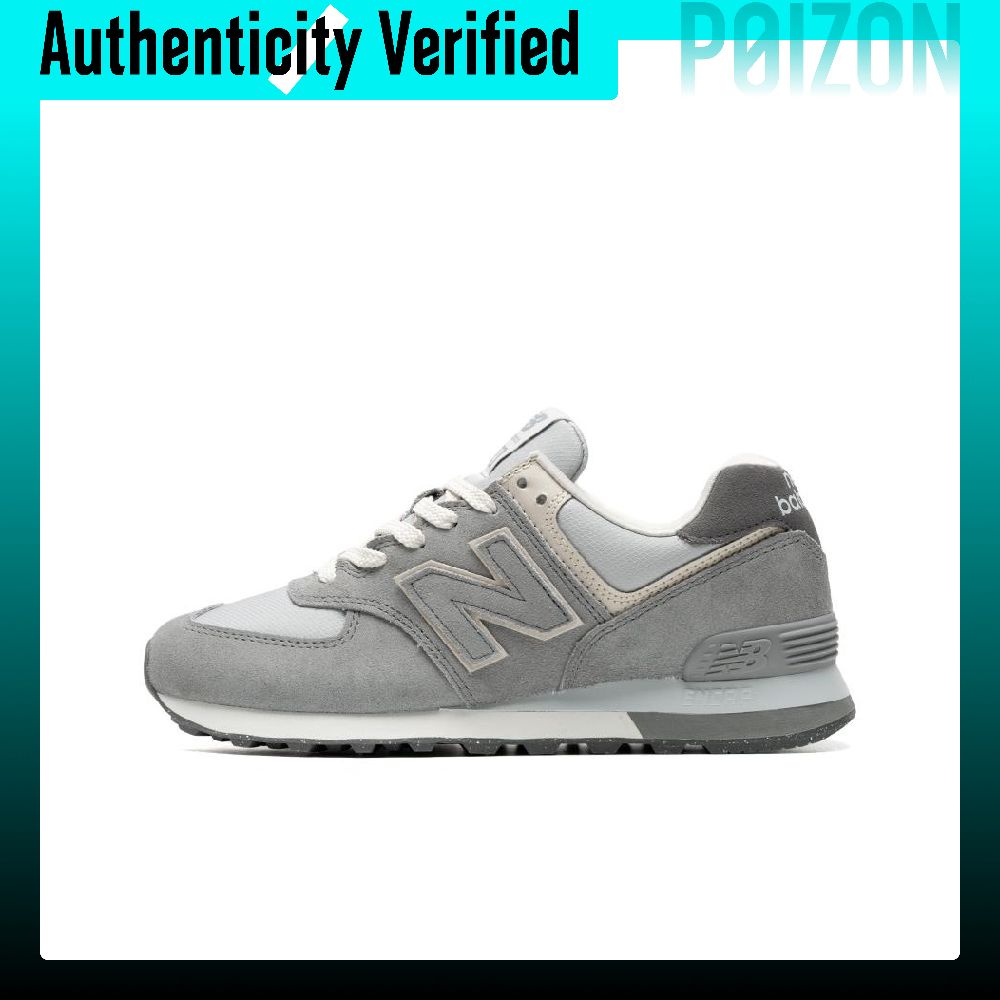 뉴발란스 NB 574 내마모성 로우탑 캐주얼 슈즈 유니 - New Balance Shoes 574 리뷰 및 가격