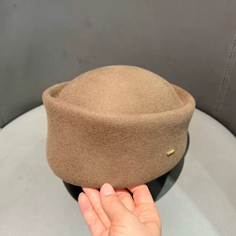 호주산 대형 울 펠트 여성용 승무원 스타일 프랑스 예술 - Beret French Wool 리뷰 및 가격