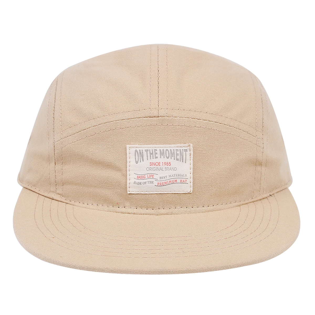 새로운 ON THE MOMENT 면 소재 5패널 야구  - Corduroy Cap 5 Panel 리뷰 및 가격