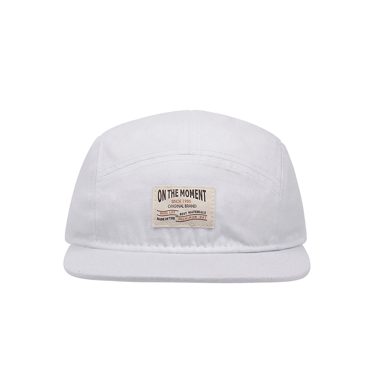 새로운 ON THE MOMENT 면 소재 5패널 야구  - Corduroy Cap 5 Panel 리뷰 및 가격