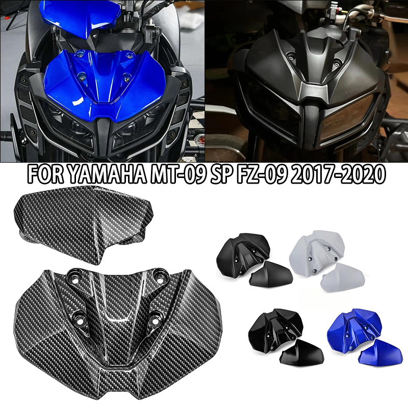 야마하 MT-09 FZ-09 2017 2018 2019 - Visor Sun Hat 리뷰 및 가격